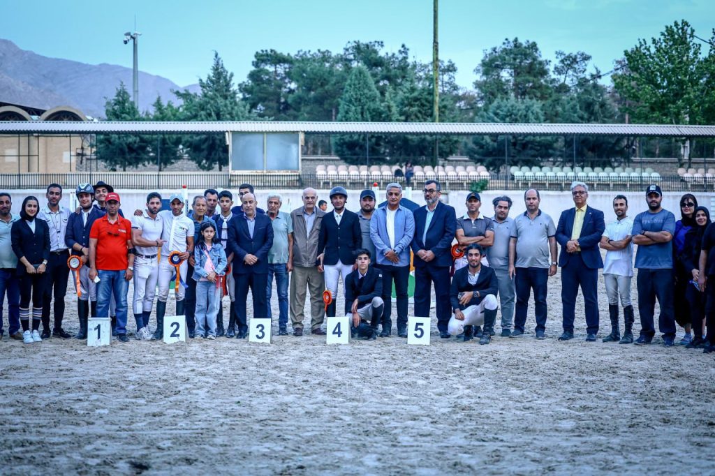 هیات سوارکاری