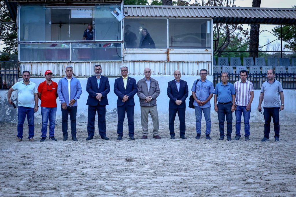 هیات سوارکاری