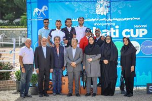 جام زنده یاد سرهنگ نشاطی