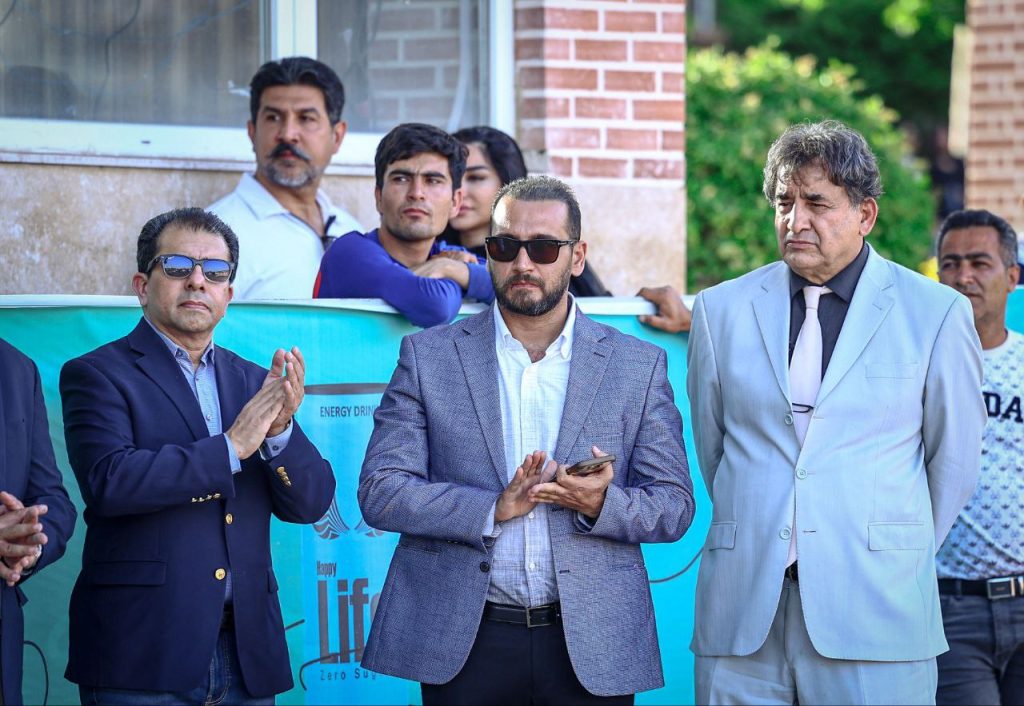 سومین جام بام