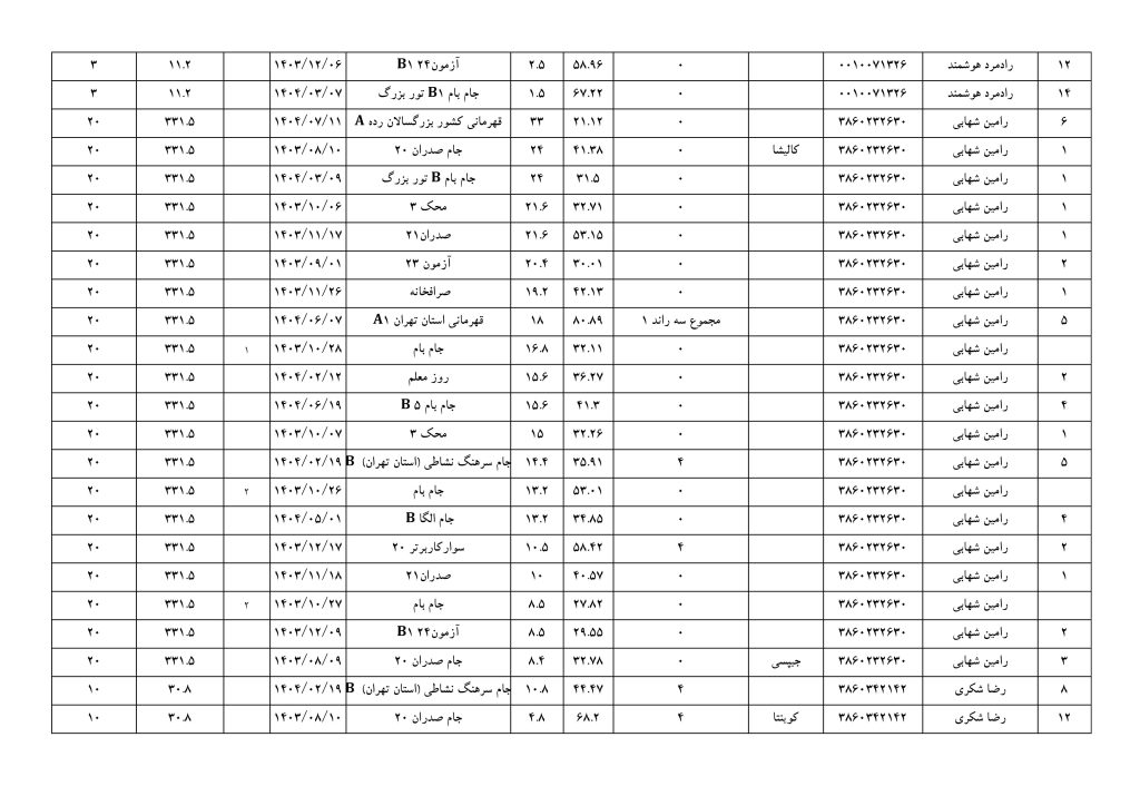 بزرگسالان