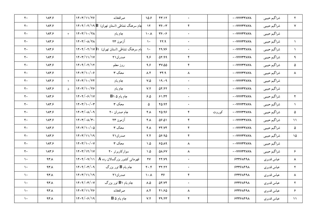 بزرگسالان