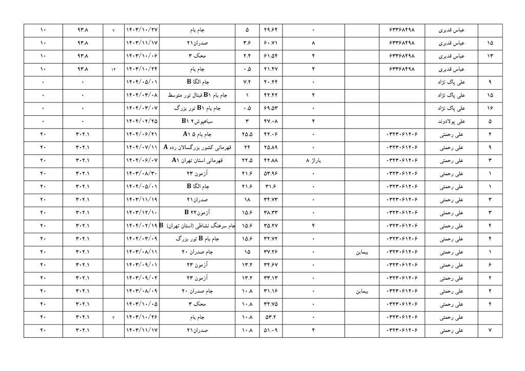 بزرگسالان
