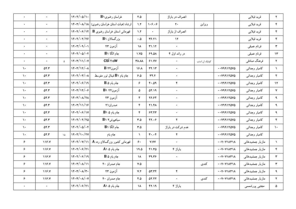 بزرگسالان