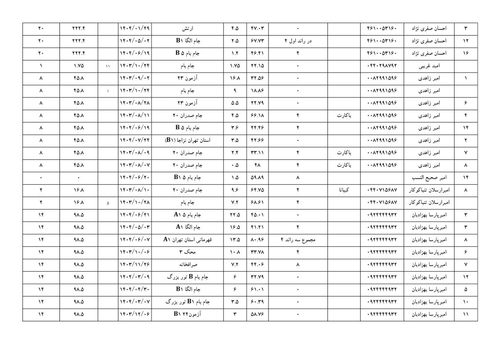 بزرگسالان