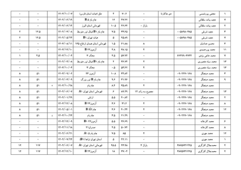 بزرگسالان