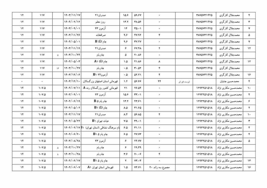 بزرگسالان