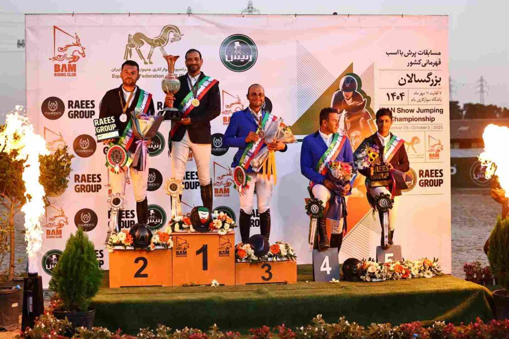 قهرمان کشور