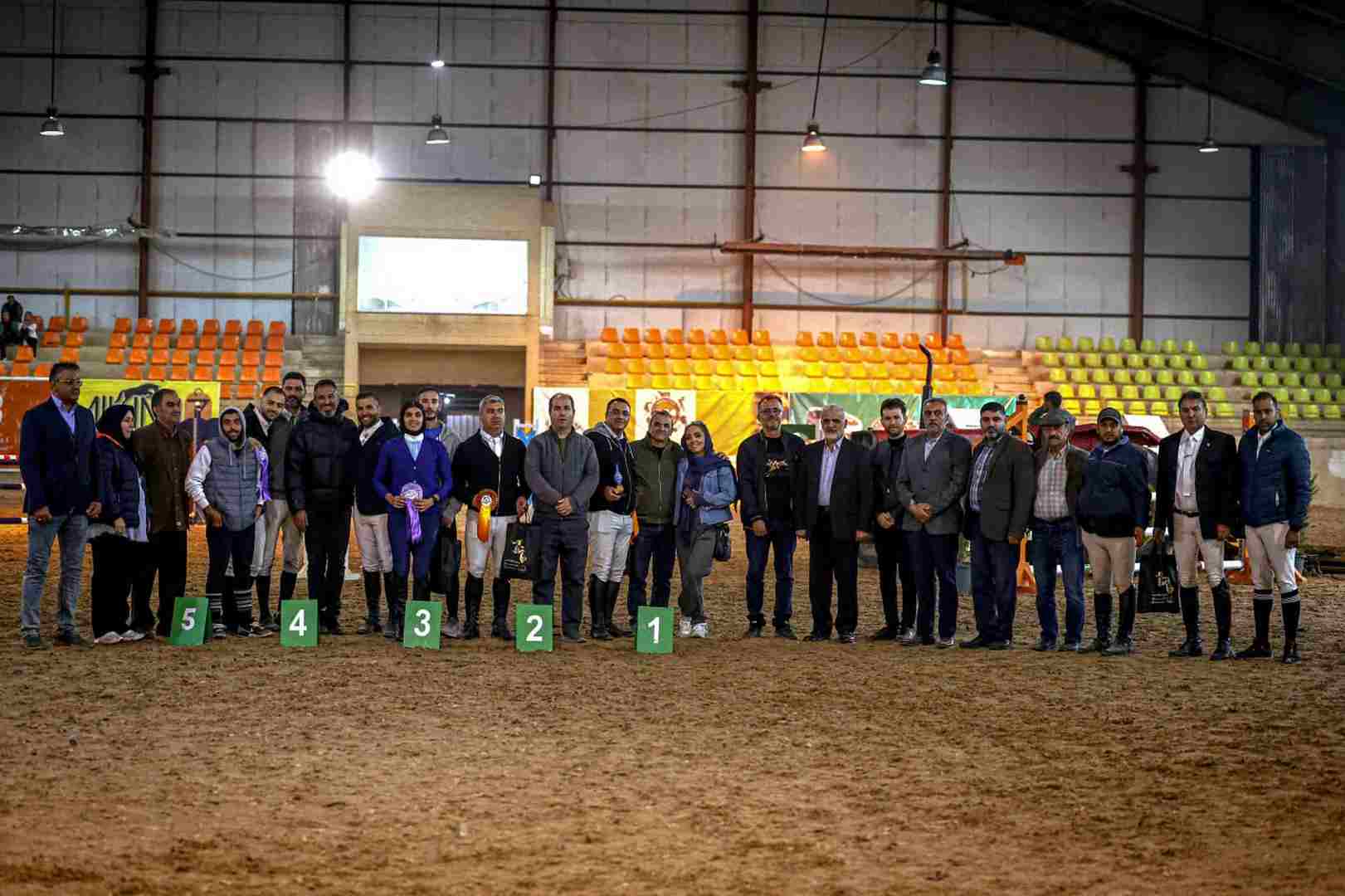 بیست و پنجمین رویداد