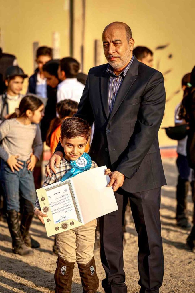 اولین رويداد پاراسوارکاری و اکوئی‌فان