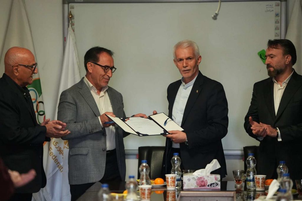 رئیس جدید فدراسیون سوارکاری