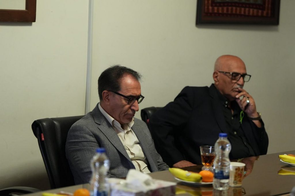 رئیس جدید فدراسیون سوارکاری