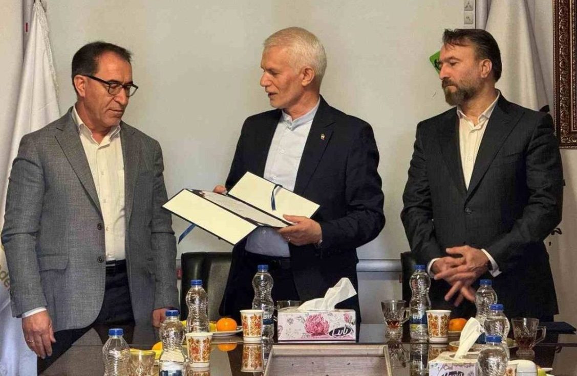 رئیس جدید فدراسیون سوارکاری