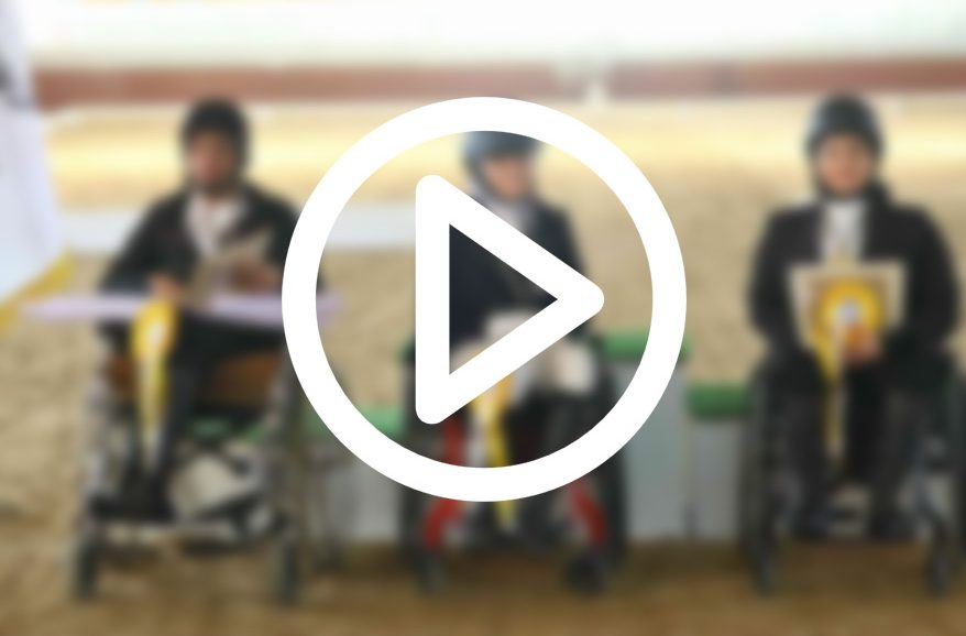 دومین رویداد پاراسوارکاری