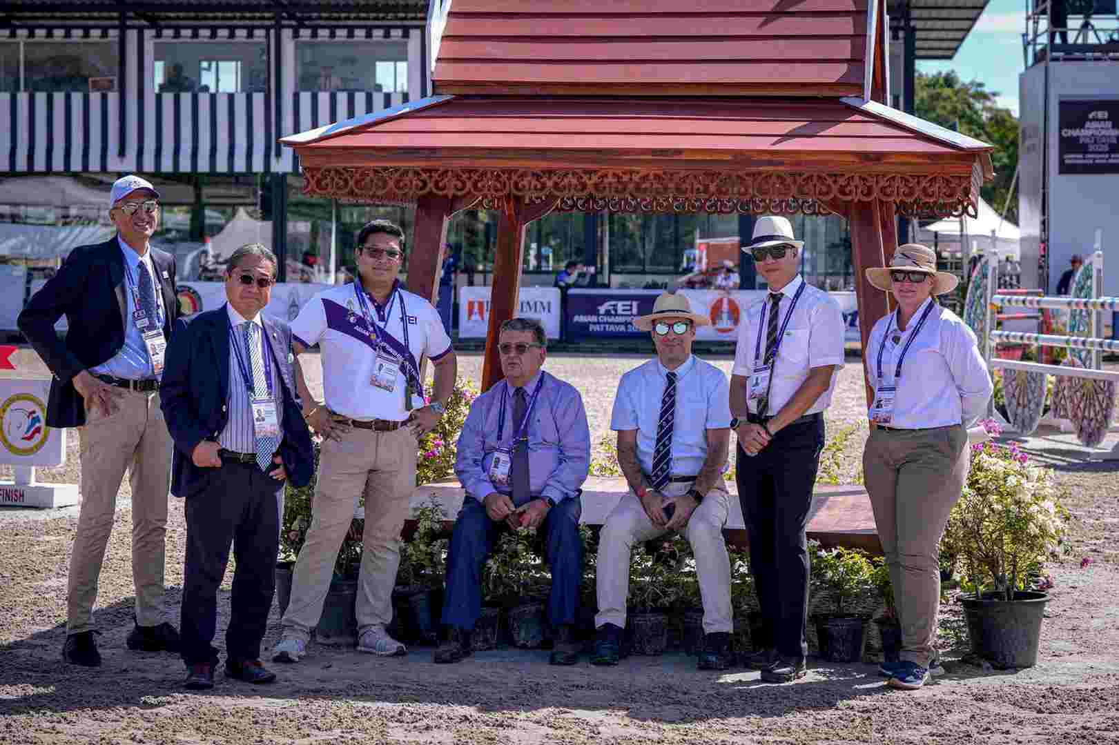 مسابقات آسیایی تایلند