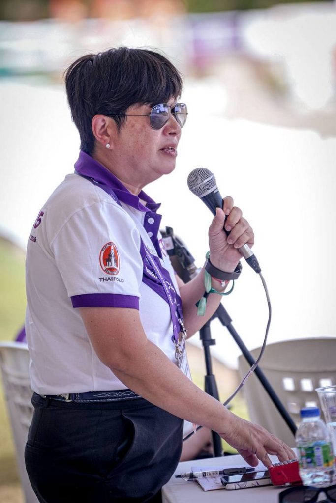 مسابقات آسیایی تایلند